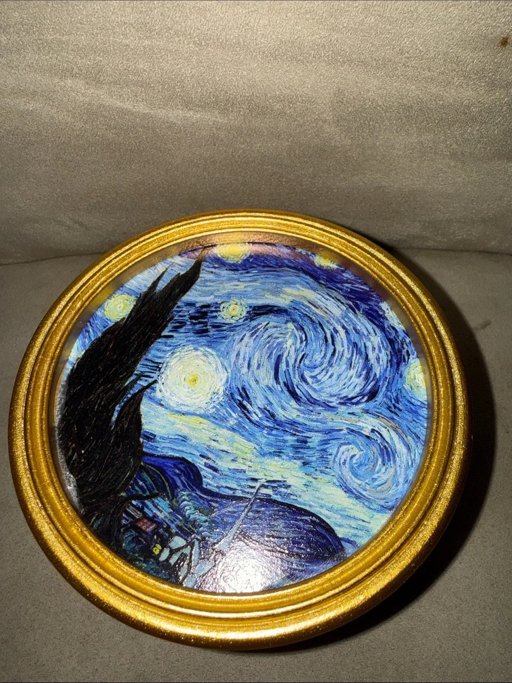 DW Home Starry Night  Evening Teak candle